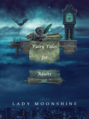 cover image of Fairy Tales for Adults